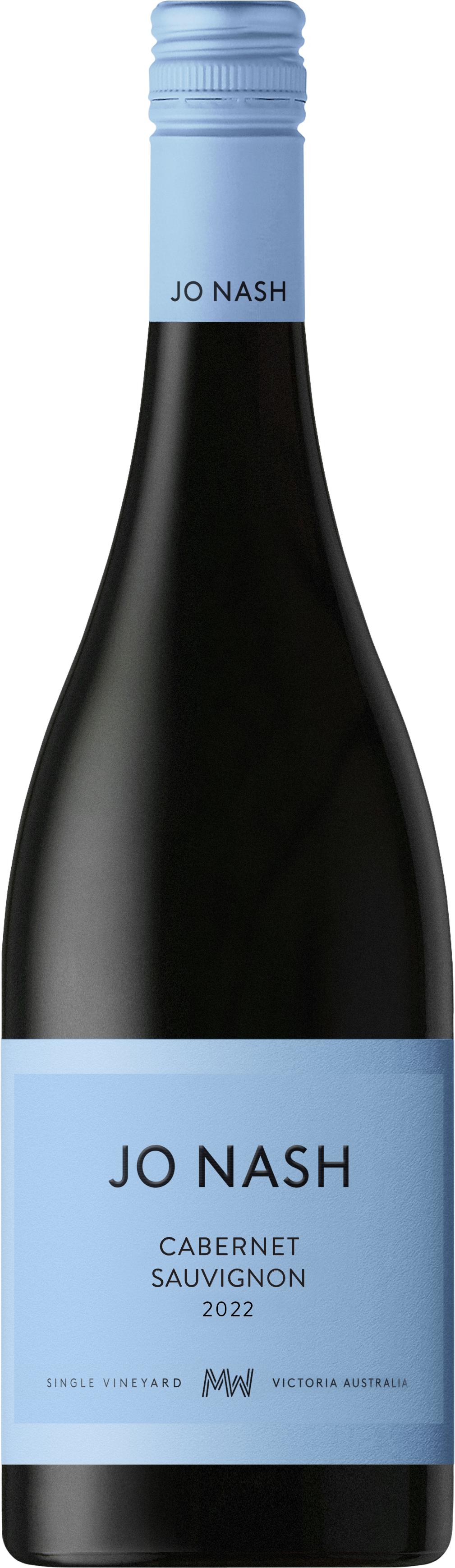McPherson Wines Jo Nash Single Vineyard Cabernet Sauvignon 2022 Goulburn Valley